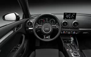 Cars wallpapers Audi A3 Sportback TCNG - 2012