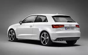 Cars wallpapers Audi A3 - 2012