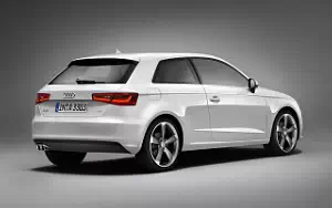 Cars wallpapers Audi A3 - 2012