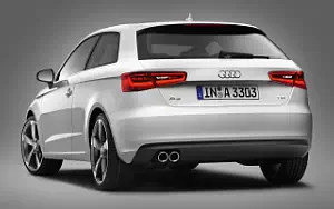 Cars wallpapers Audi A3 - 2012