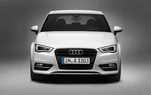 Cars wallpapers Audi A3 - 2012