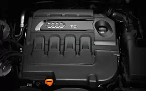 Cars wallpapers Audi A3 - 2012