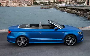 Cars wallpapers Audi A3 Cabriolet 2.0 TFSI S-Line quattro - 2013