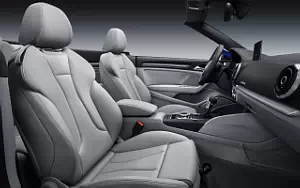 Cars wallpapers Audi A3 Cabriolet 2.0 TFSI S-Line quattro - 2013