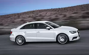 Cars wallpapers Audi A3 Sedan - 2013