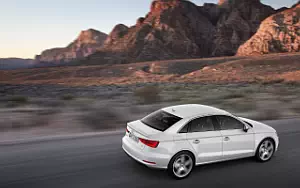 Cars wallpapers Audi A3 Sedan - 2013