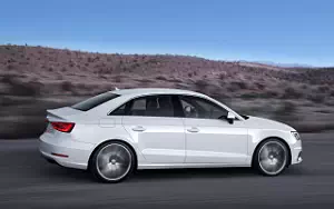 Cars wallpapers Audi A3 Sedan - 2013