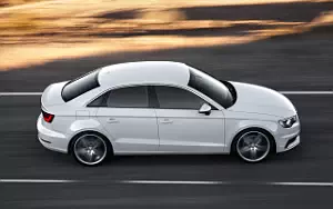 Cars wallpapers Audi A3 Sedan - 2013