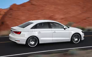 Cars wallpapers Audi A3 Sedan - 2013