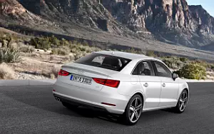 Cars wallpapers Audi A3 Sedan - 2013