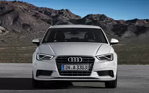 Cars wallpapers Audi A3 Sedan - 2013