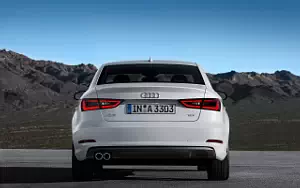 Cars wallpapers Audi A3 Sedan - 2013