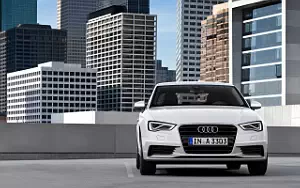 Cars wallpapers Audi A3 Sedan - 2013