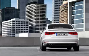 Cars wallpapers Audi A3 Sedan - 2013