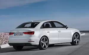 Cars wallpapers Audi A3 Sedan - 2013