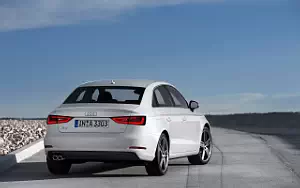 Cars wallpapers Audi A3 Sedan - 2013