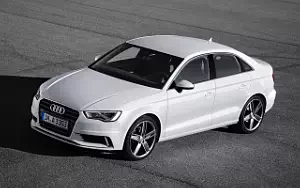 Cars wallpapers Audi A3 Sedan - 2013