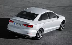 Cars wallpapers Audi A3 Sedan - 2013