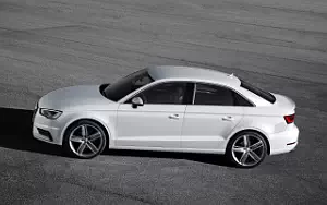 Cars wallpapers Audi A3 Sedan - 2013