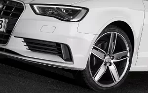 Cars wallpapers Audi A3 Sedan - 2013