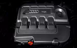 Cars wallpapers Audi A3 Sedan - 2013