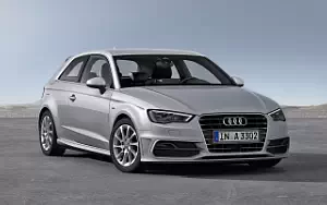 Cars wallpapers Audi A3 1.6 TDI ultra - 2014