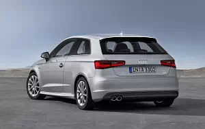 Cars wallpapers Audi A3 1.6 TDI ultra - 2014