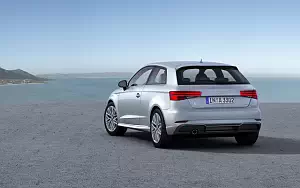 Cars wallpapers Audi A3 2.0 TDI quattro S-line - 2016