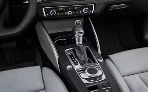 Cars wallpapers Audi A3 Sedan 2.0 TDI quattro S-line - 2016