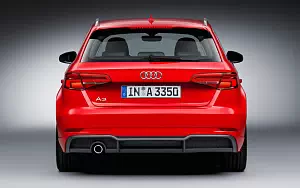 Cars wallpapers Audi A3 Sportback 2.0 TFSI S-line - 2016