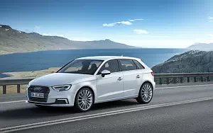 Cars wallpapers Audi A3 Sportback e-tron - 2016