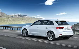 Cars wallpapers Audi A3 Sportback e-tron - 2016