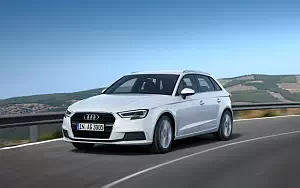 Cars wallpapers Audi A3 Sportback g-tron - 2016