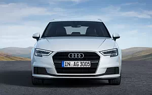 Cars wallpapers Audi A3 Sportback g-tron - 2016