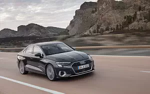 Cars wallpapers Audi A3 Sedan 35 TFSI - 2020