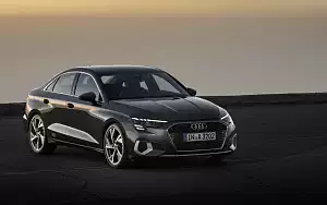 Cars wallpapers Audi A3 Sedan 35 TFSI - 2020