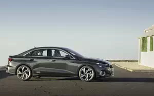 Cars wallpapers Audi A3 Sedan 35 TFSI - 2020