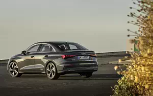 Cars wallpapers Audi A3 Sedan 35 TFSI - 2020