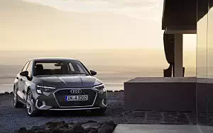 Cars wallpapers Audi A3 Sedan 35 TFSI - 2020