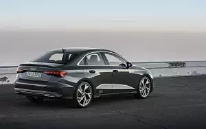 Cars wallpapers Audi A3 Sedan 35 TFSI - 2020