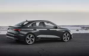 Cars wallpapers Audi A3 Sedan 35 TFSI - 2020
