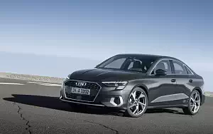 Cars wallpapers Audi A3 Sedan 35 TFSI - 2020