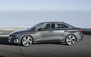 Cars wallpapers Audi A3 Sedan 35 TFSI - 2020