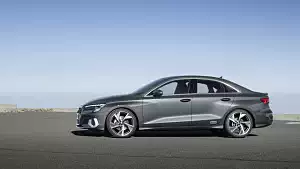 Cars wallpapers Audi A3 Sedan 35 TFSI - 2020