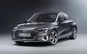 Cars wallpapers Audi A3 Sedan 35 TFSI - 2020