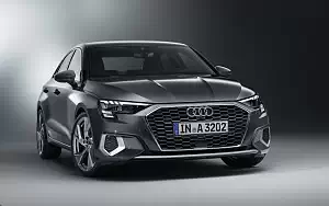 Cars wallpapers Audi A3 Sedan 35 TFSI - 2020