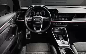 Cars wallpapers Audi A3 Sedan 35 TFSI - 2020