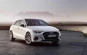 Cars wallpapers Audi A3 Sportback 30 g-tron - 2020