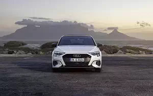 Cars wallpapers Audi A3 Sportback 30 g-tron - 2020