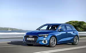 Cars wallpapers Audi A3 Sportback 35 TFSI - 2020